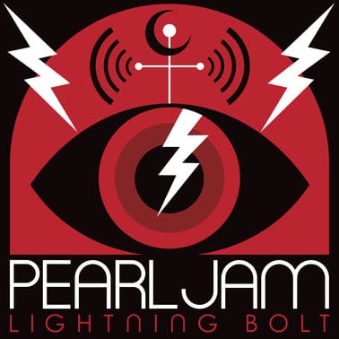 PEARL JAM - Lightning Bolt Vinyl { vinyl }