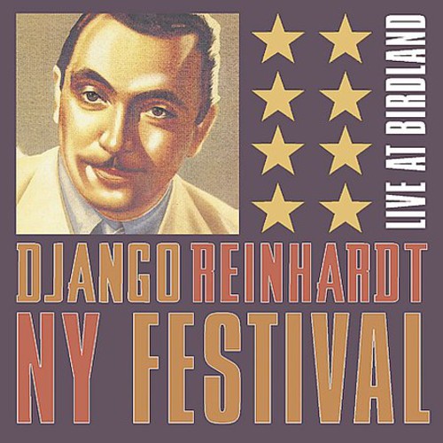 Various Artists - The Django Reinhardt New York Festival Live At Birdland