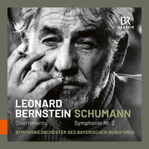 Bavarian Symphony Orchestra - Schumann: Symphony No. 2; Bernstein: Divertimento