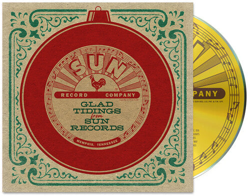 Various Artists - Glad Tidings From Sun Records (Various Artists)