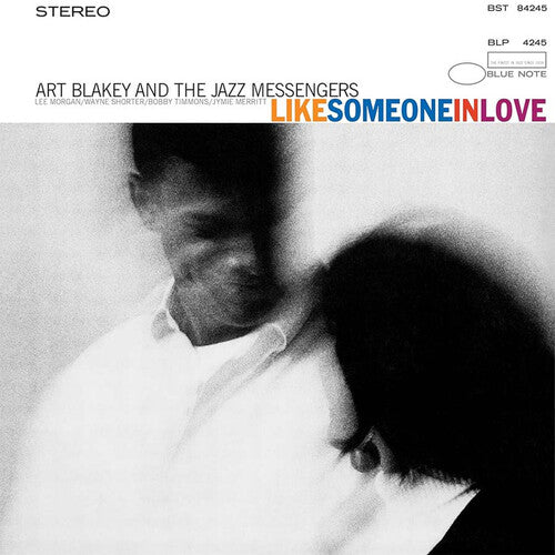 Art Blakey & The Jazz Messengers - Like Someone In Love (Blue Note Classic Edition)