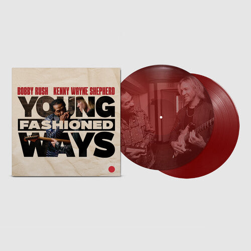 Bobby Rush & Kenny Wayne Shepherd - Young Fashioned
