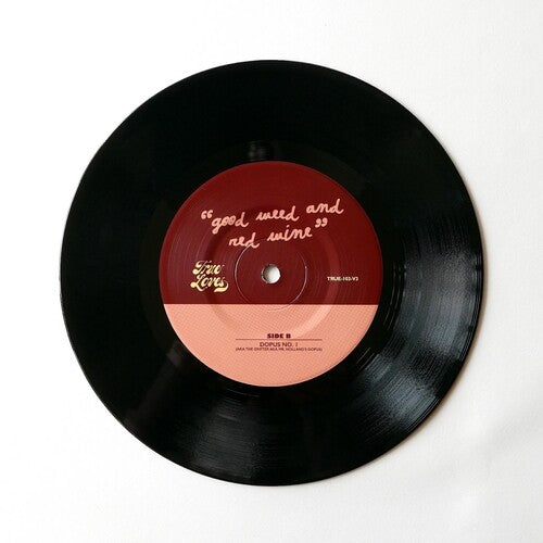 True Loves - Good Weed & Red Wine / Dopus No. 1