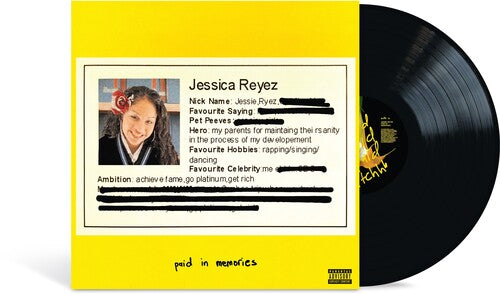 Jessie Reyez - Paid In Memories