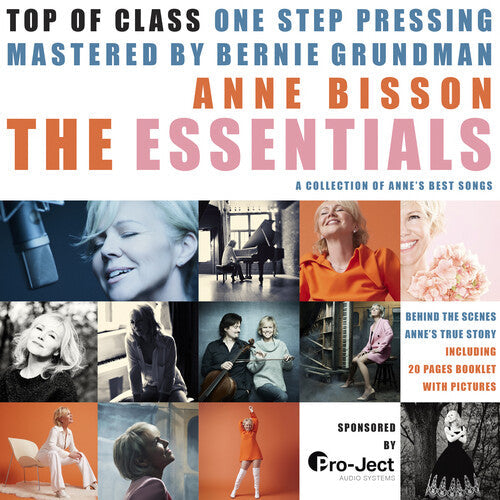 Anne Bisson - Essentials (Hand-Numbered)
