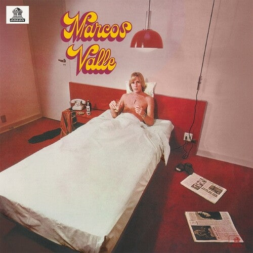 Marcos Valle - Marcos Valle (1970)