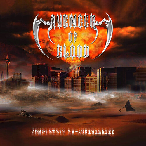 Avenger of Blood - Completely Re-Annihilated