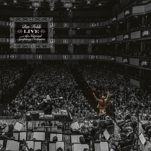 Ben Folds & The National Symphony Orchestra - Ben Folds Live with the National Symphony Orchestra