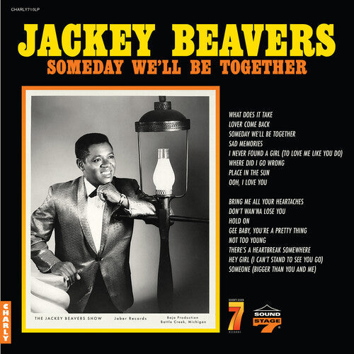 Jackey Beavers - Someday We'll Be Together