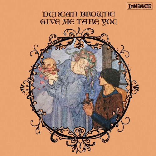 Duncan Browne - Give Me Take You