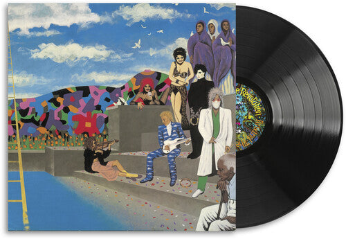 Prince - Around The World In A Day