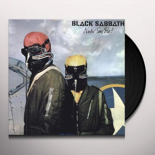 BLACK SABBATH - Never Say Die! Vinyl { vinyl }