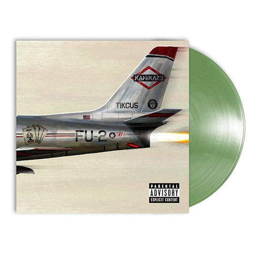 EMINEM - Kamikaze Vinyl { vinyl }