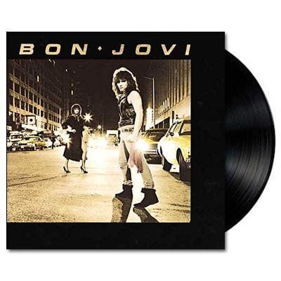 BON JOVI - Bon Jovi Vinyl { vinyl }