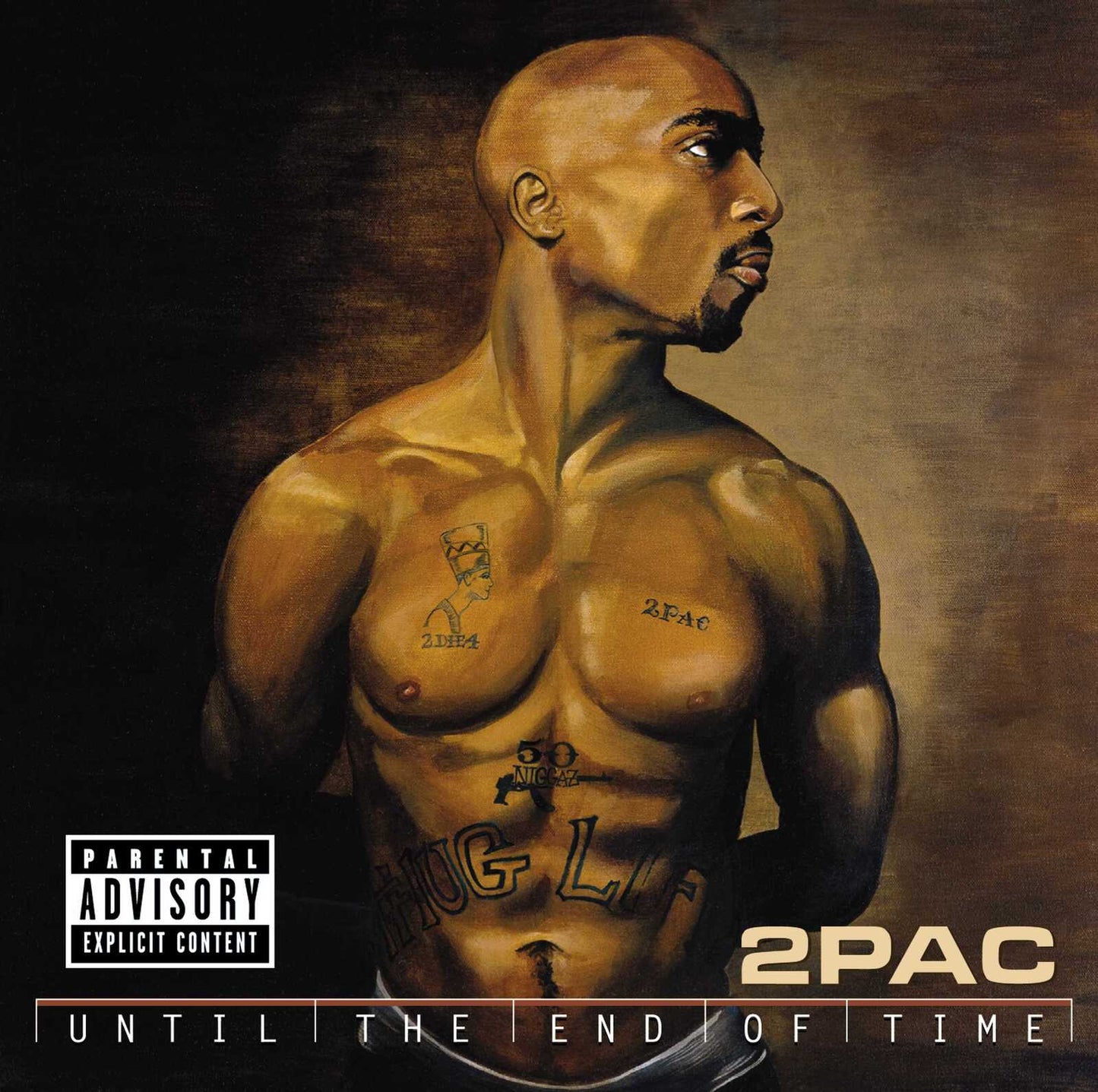 2PAC - Until The End Of Time Vinyl { vinyl }