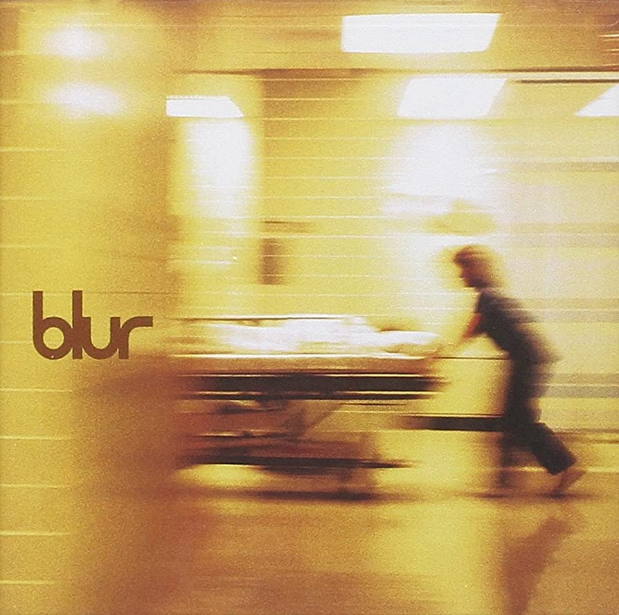 BLUR - Blur Vinyl { vinyl }