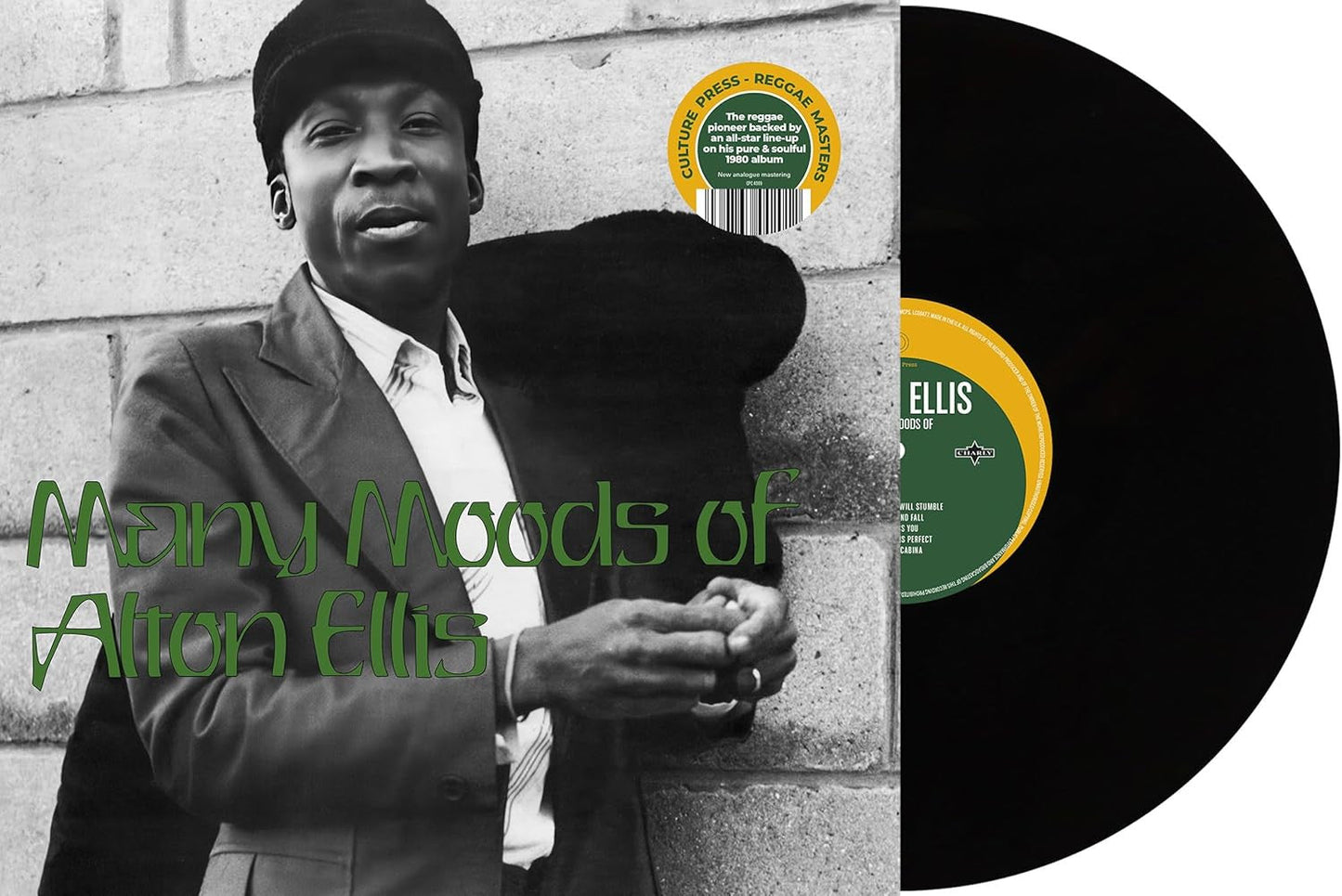 Alton Ellis - Many Moods Of