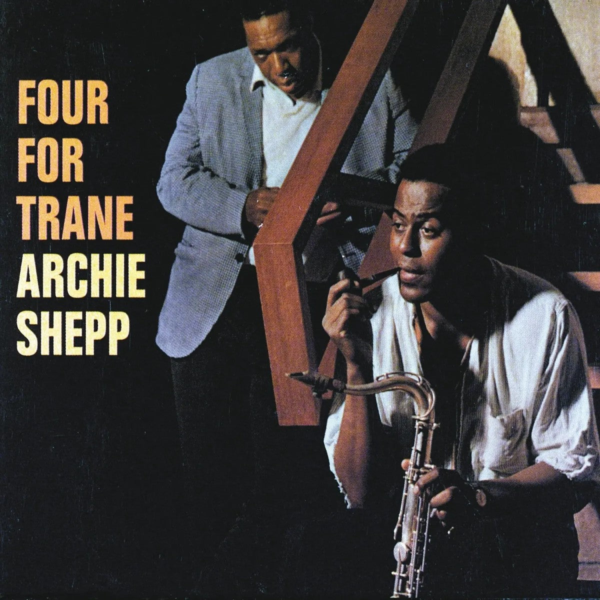 Archie Shepp - Four for Trane