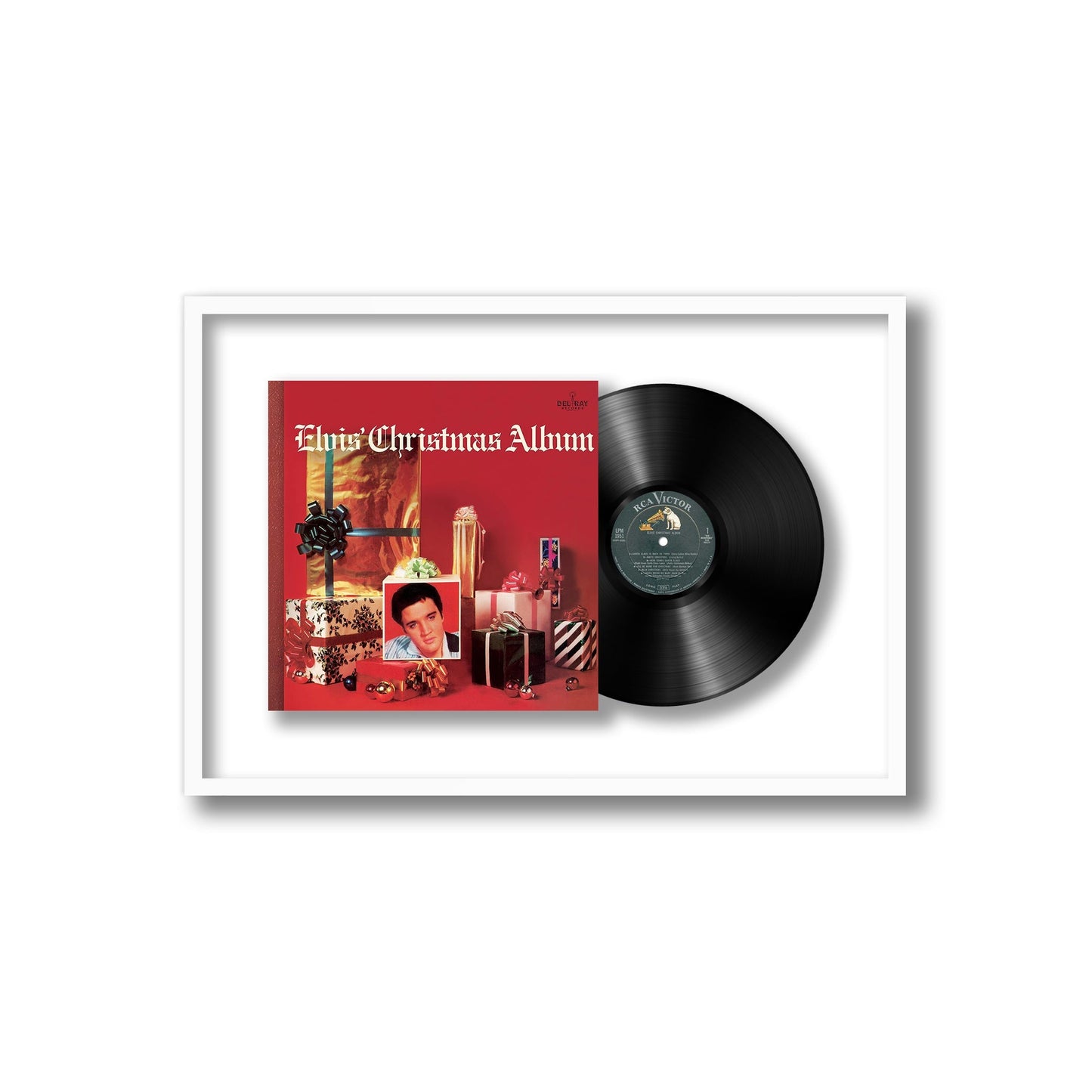 Elvis' Christmas Album