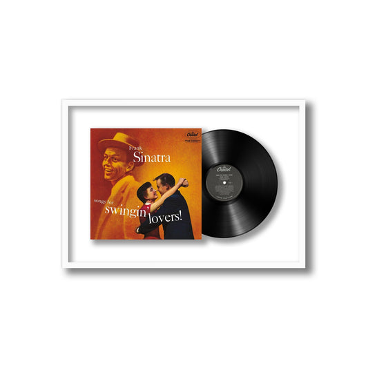 Songs For Swingin' Lovers!