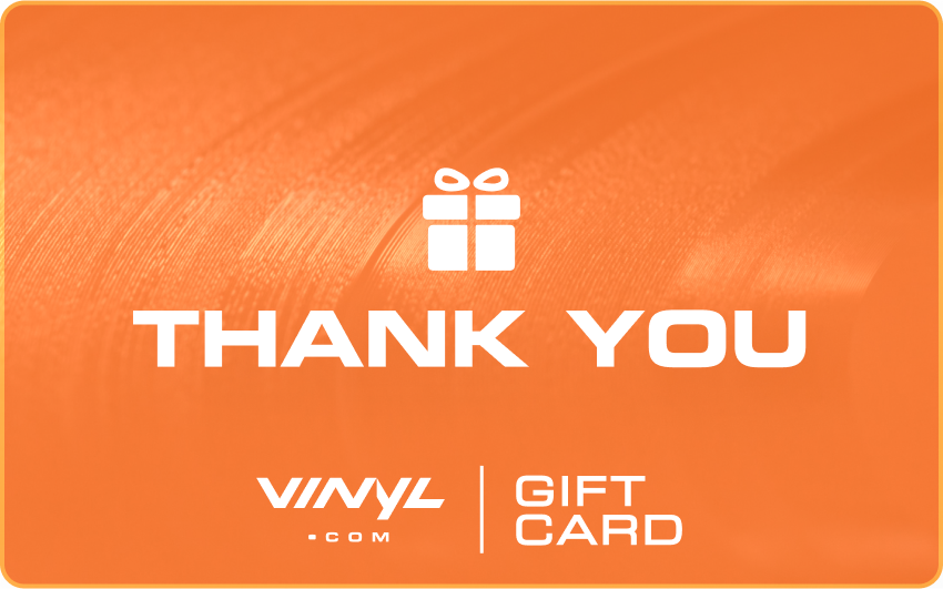 Vinyl.com e-Gift Card (UK)