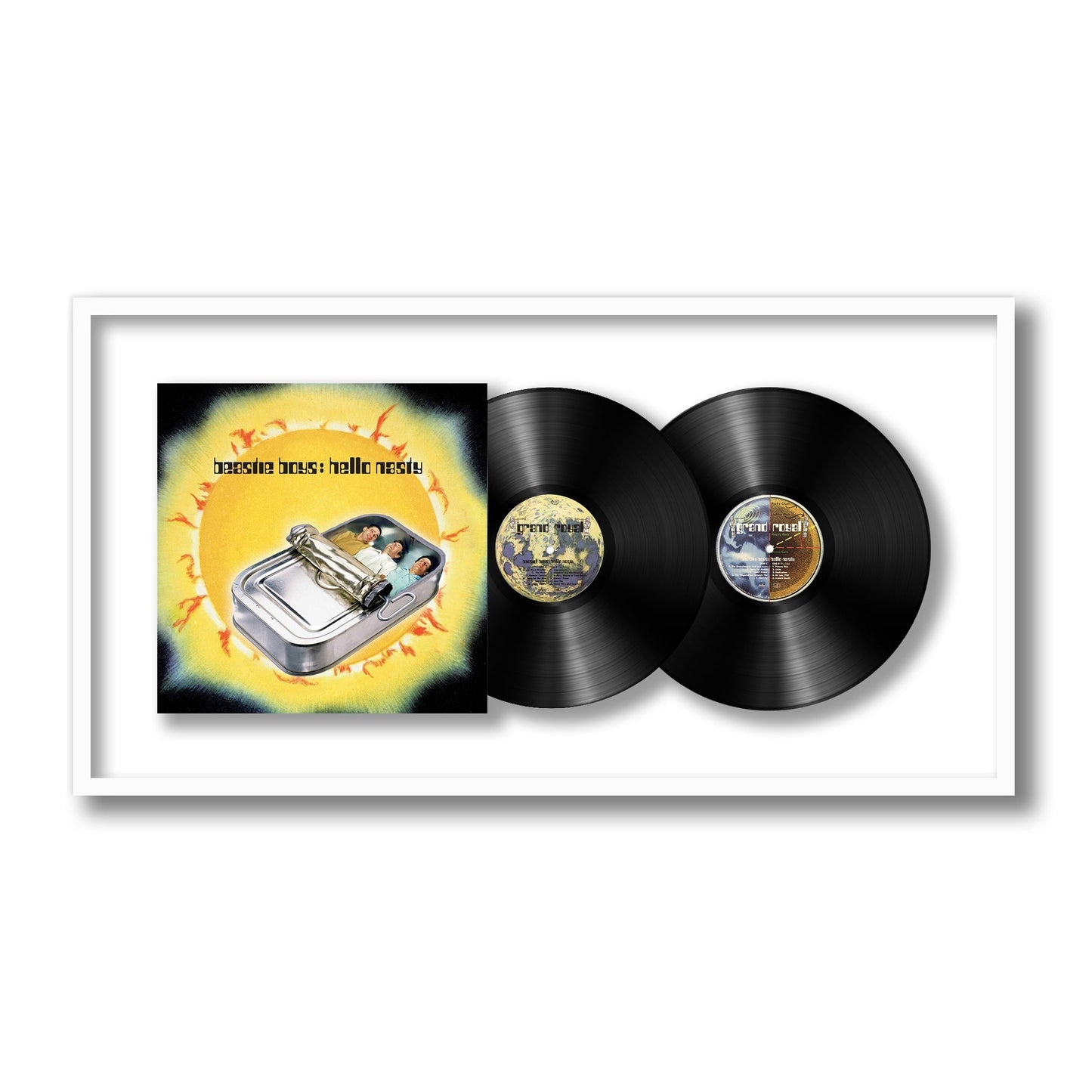 Hello Nasty