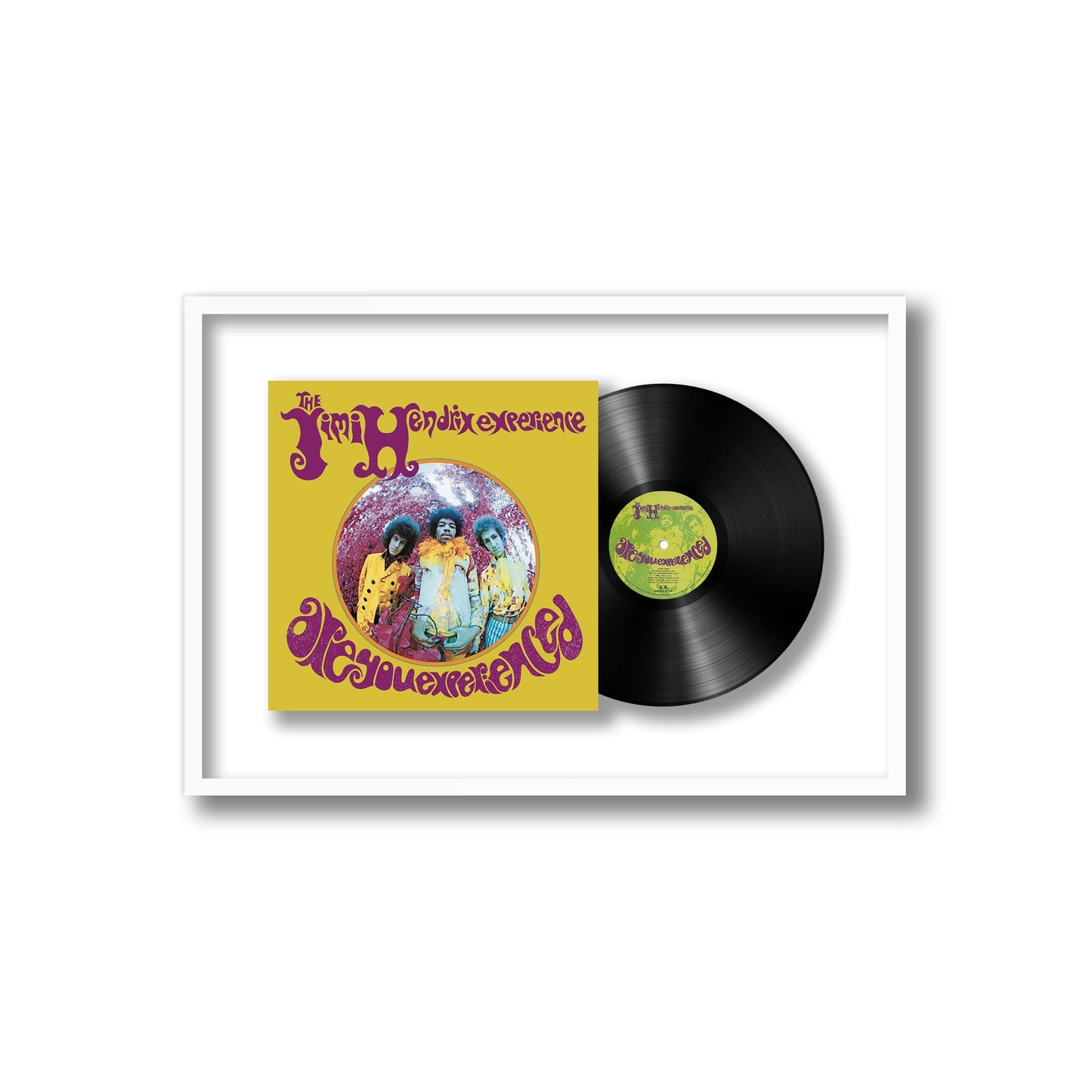 Are You Experienced