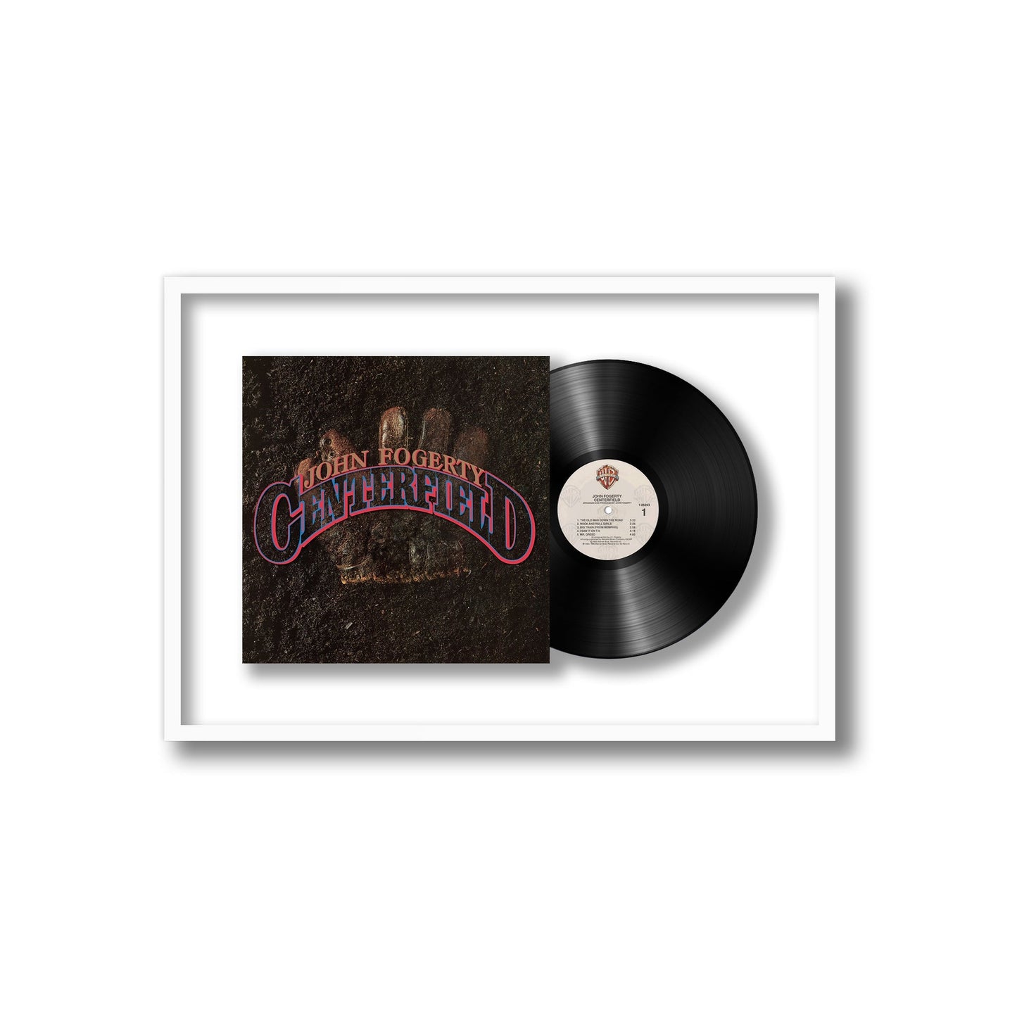Centerfield