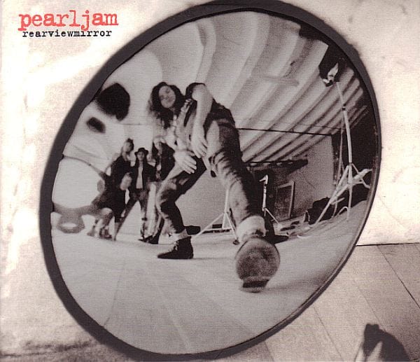 PEARL JAM - Rearviewmirror (Greatest Hits 1991-2003) - Vol.1 Vinyl { vinyl }