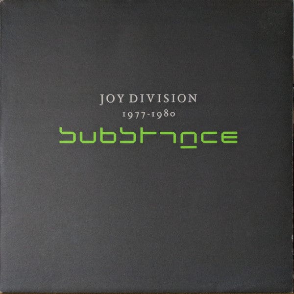 JOY DIVISION - Substance 1977-1980 Vinyl { vinyl }