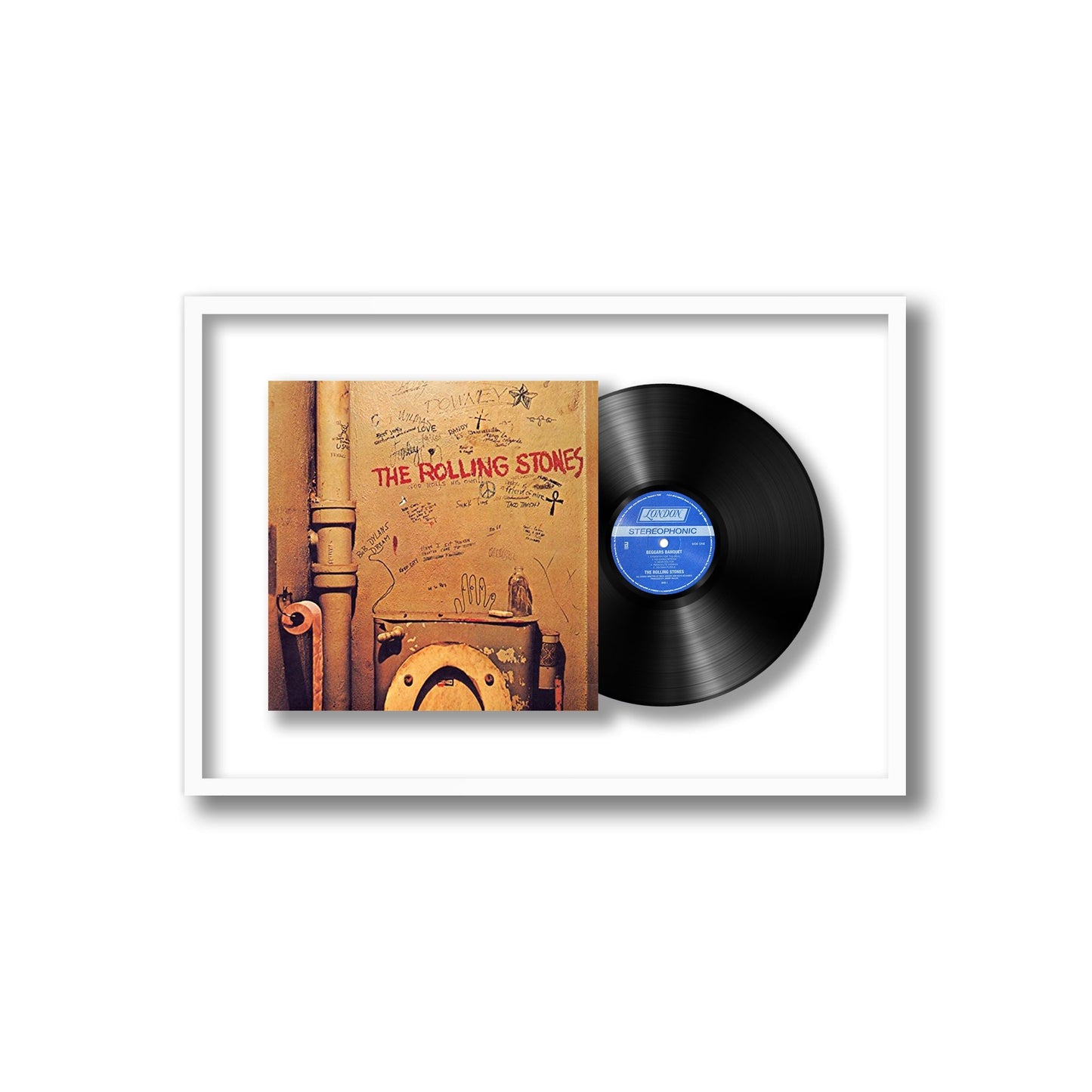 Beggars Banquet