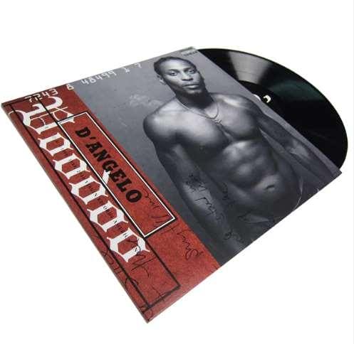 D'ANGELO - Voodoo Vinyl { vinyl }