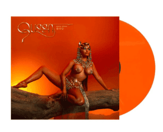 NICKI MINAJ - Queen Vinyl { vinyl }