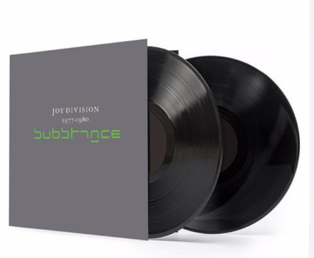 JOY DIVISION - Substance 1977-1980 Vinyl { vinyl }