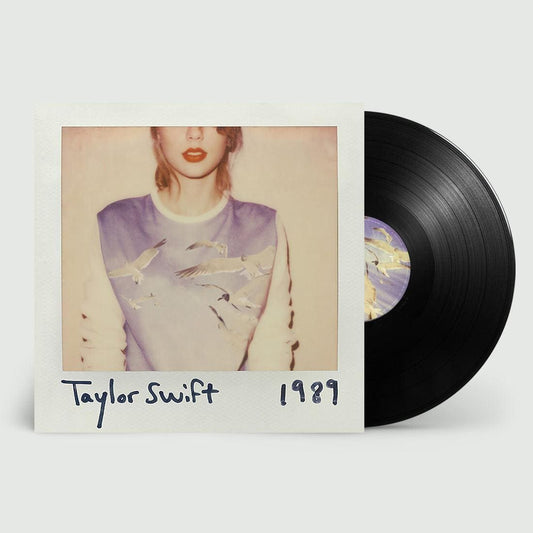 TAYLOR SWIFT - 1989 Vinyl { vinyl }