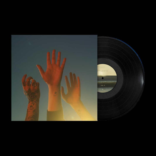 BOYGENIUS - The Record Vinyl { vinyl }