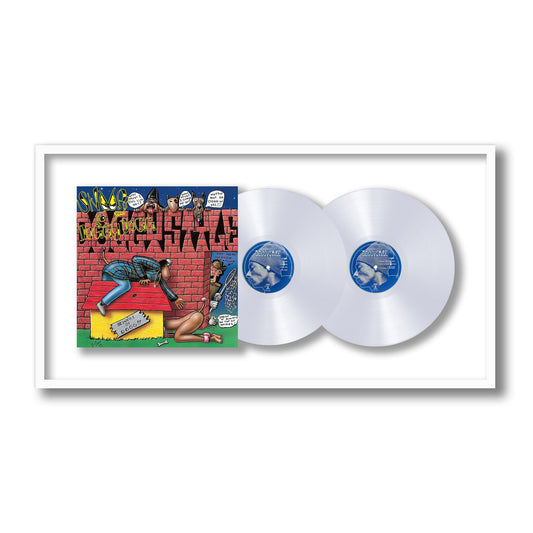 Doggystyle Limited Edition Clear Vinyl