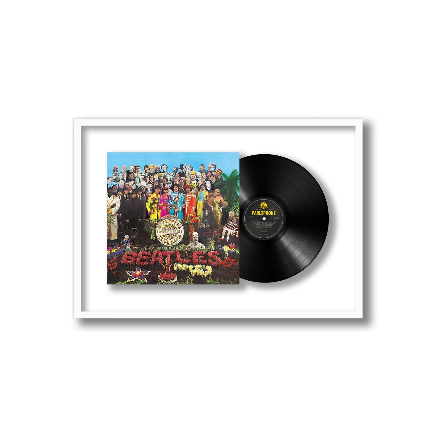 Sgt. Pepper's Lonely Hearts Club Band