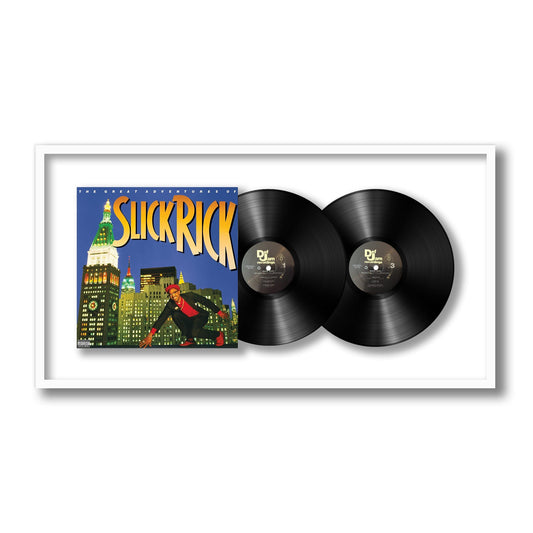 The Great Adventures Of Slick Rick