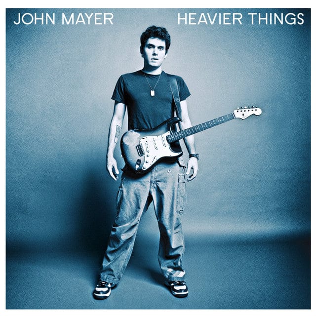 JOHN MAYER - Heavier Things Vinyl { vinyl }