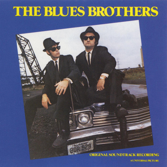 The Blues Brothers - The Blues Brothers (Original Soundtrack) (45th Anniversary Edition)