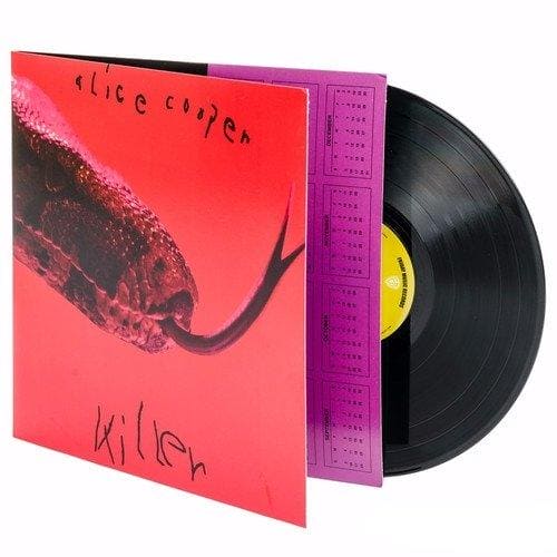 ALICE COOPER - Killer Vinyl { vinyl }