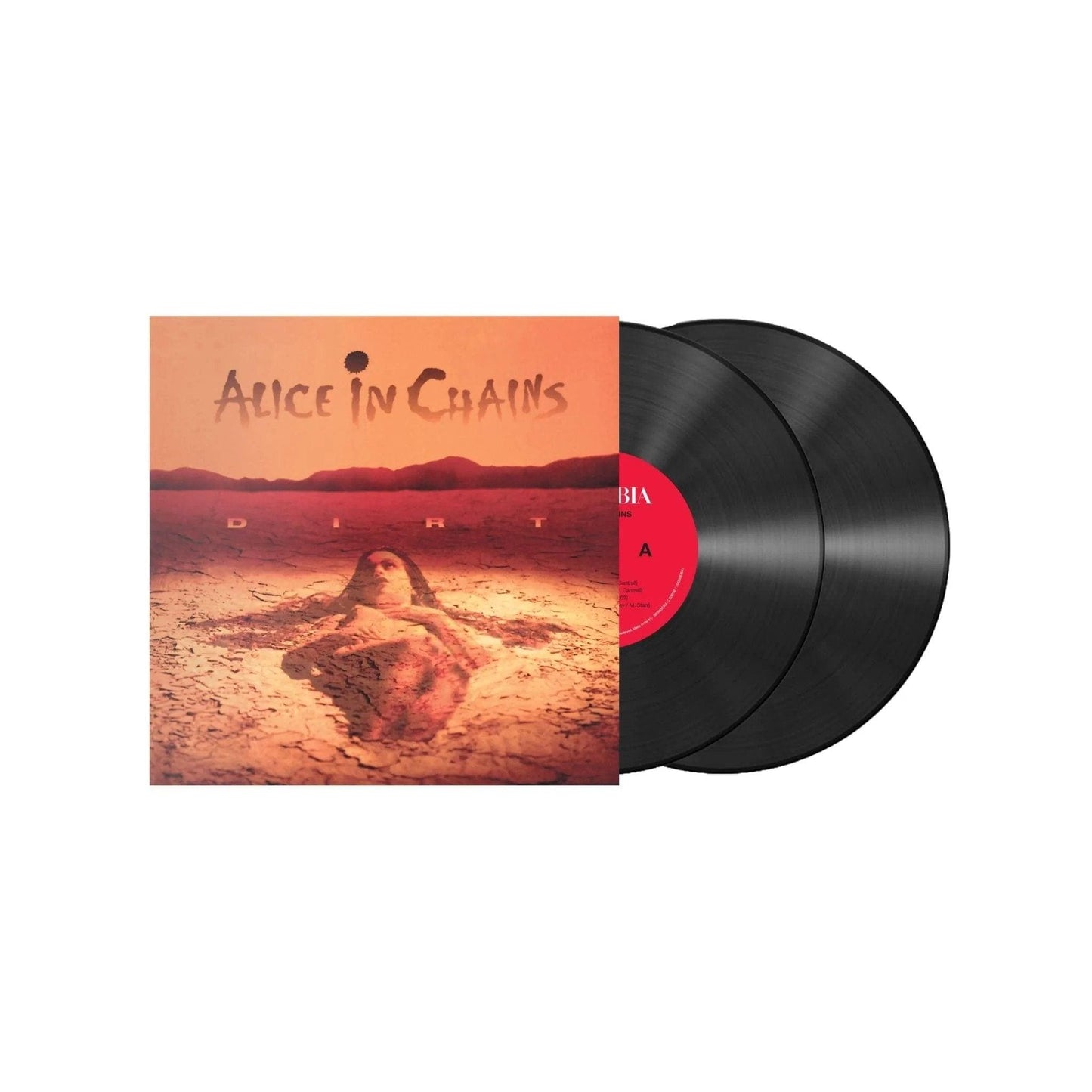 ALICE IN CHAINS - Dirt Vinyl { vinyl }