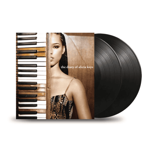 ALICIA KEYS - The Diary Of Alicia Keys Vinyl { vinyl }