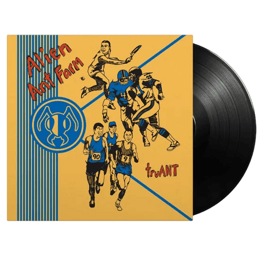 ALIEN ANT FARM - Truant Vinyl