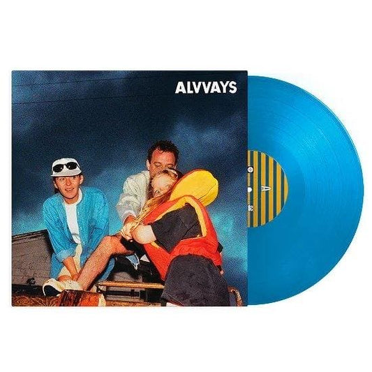 ALVVAYS - Blue Rev Vinyl { vinyl }