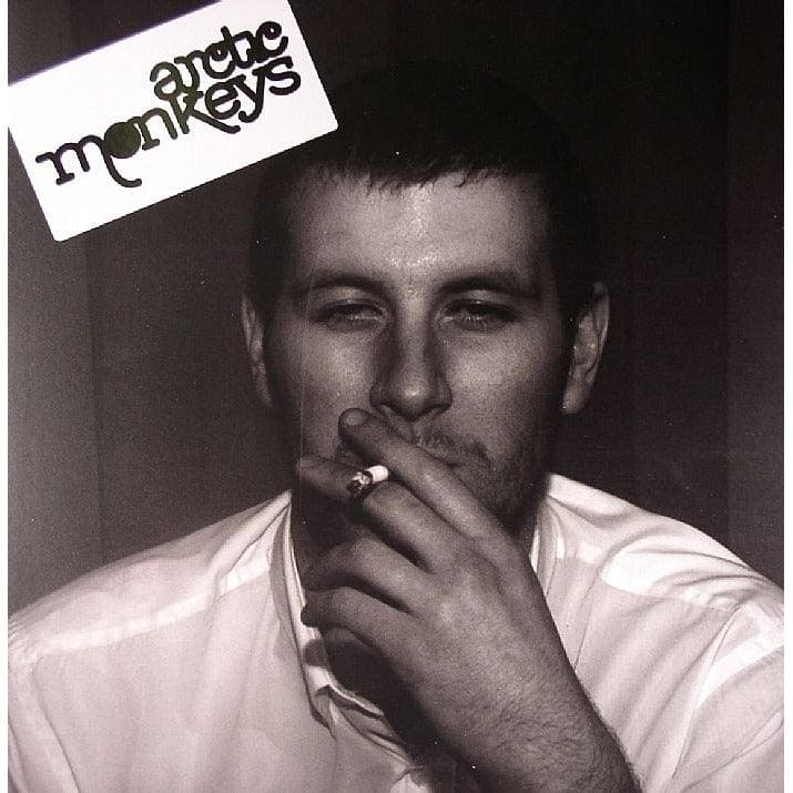 ARCTIC MONKEYS - Whatever People Say I Am That's What I'm Not Vinyl { vinyl }