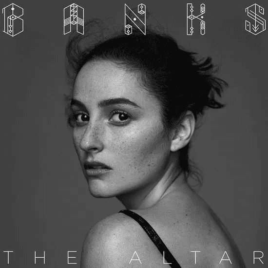 BANKS - The Altar Vinyl { vinyl }