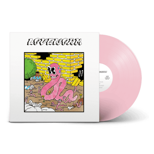 BEABADOOBEE - Loveworm EP Vinyl { vinyl }