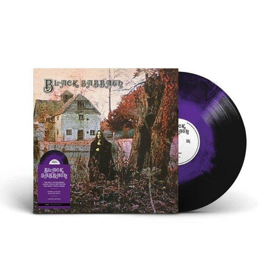 BLACK SABBATH - Black Sabbath Vinyl { vinyl }